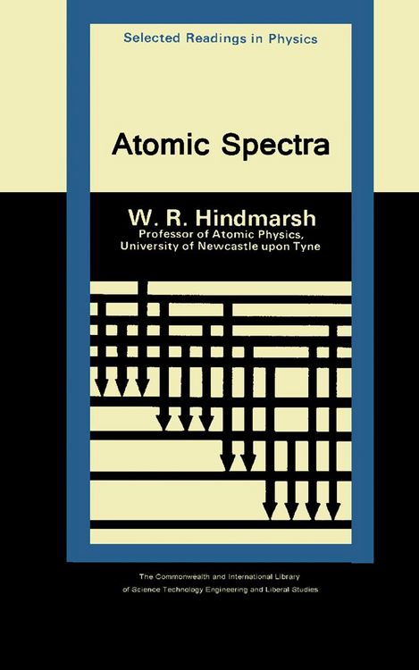 Produktbild: Atomic Spectra