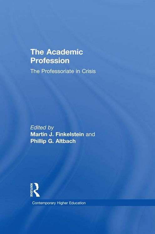 Produktbild: The Academic Profession