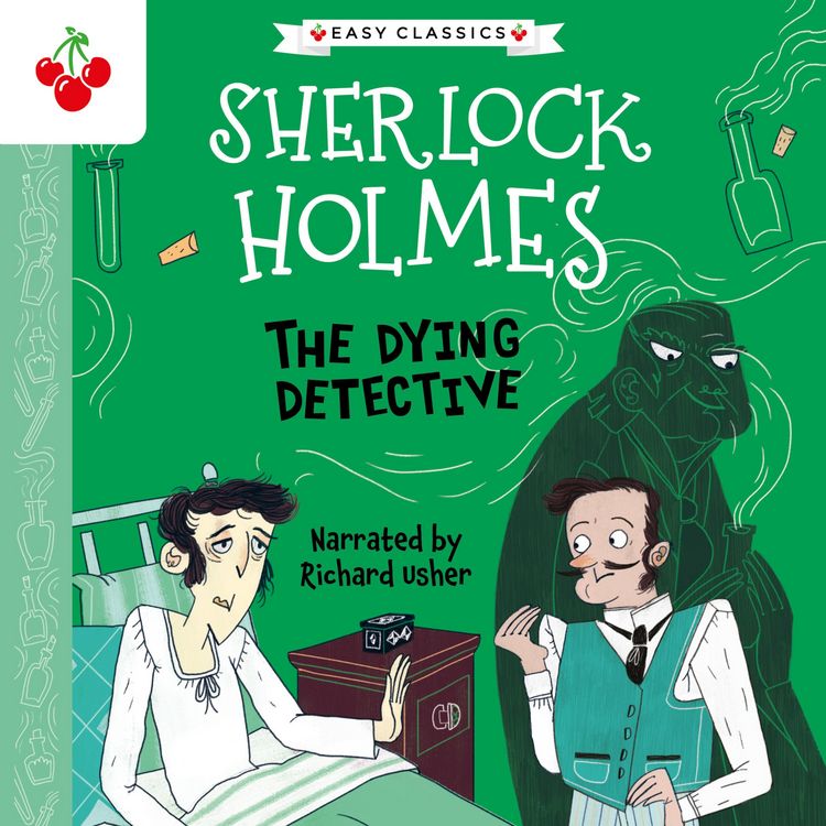 Produktbild: The Dying Detective