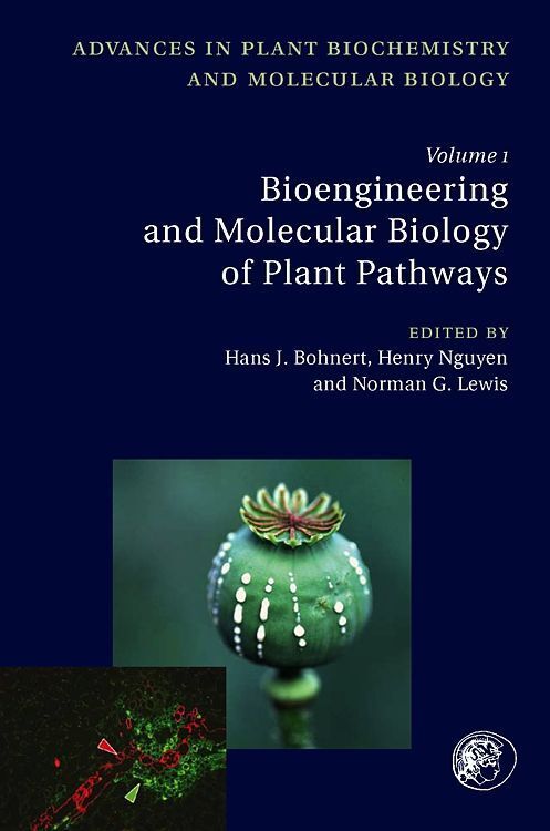 Produktbild: Bioengineering and Molecular Biology of Plant Pathways