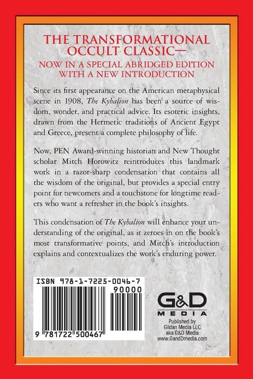 Produktbild: The Kybalion (Condensed Classics)