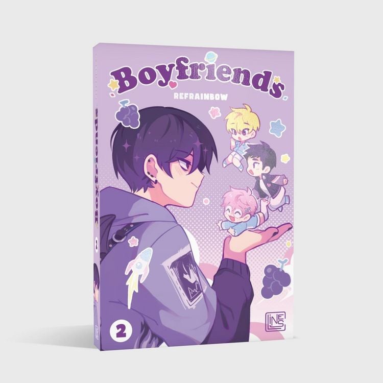 Produktbild: Boyfriends 2