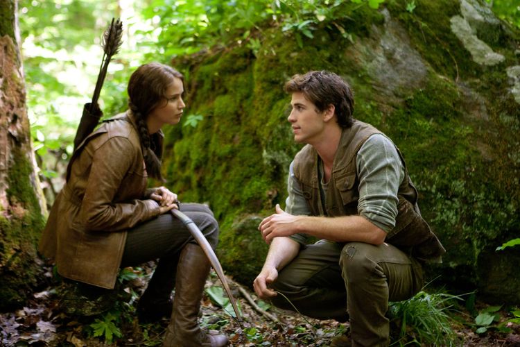 Produktbild: Die Tribute von Panem - The Hunger Games