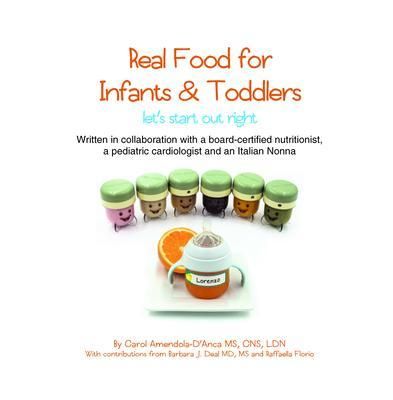 Produktbild: Real Food for Infants & Toddlers
