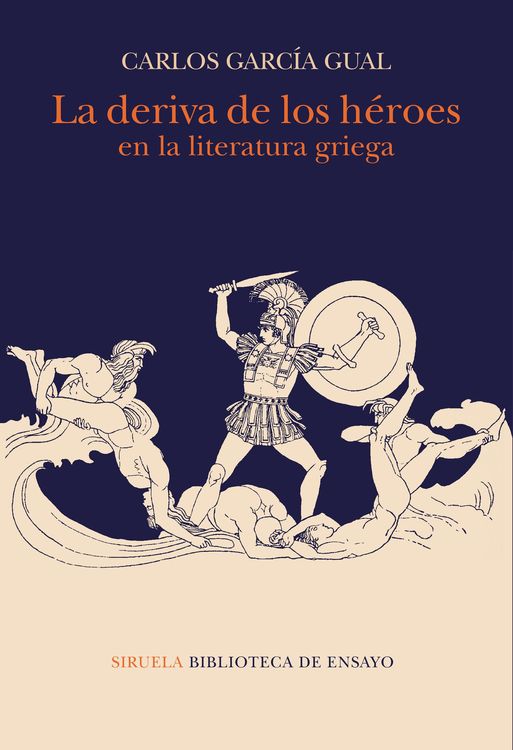 Bild vom Artikel La deriva de los héroes en la literatura griega vom Autor Carlos García Gual