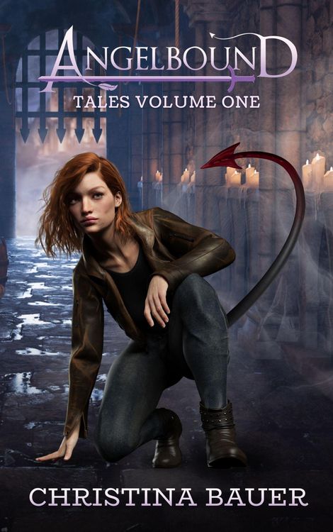 Produktbild: Angelbound Tales Volume One