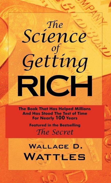 Produktbild: The Science of Getting Rich