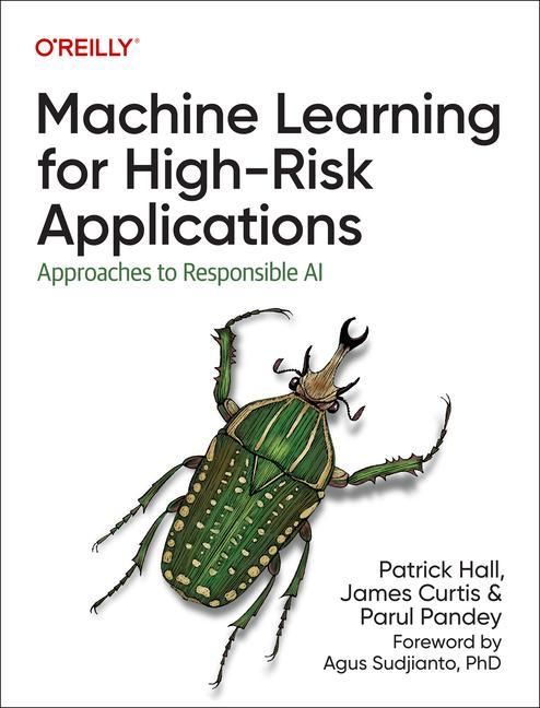 Produktbild: Machine Learning for High-Risk Applications