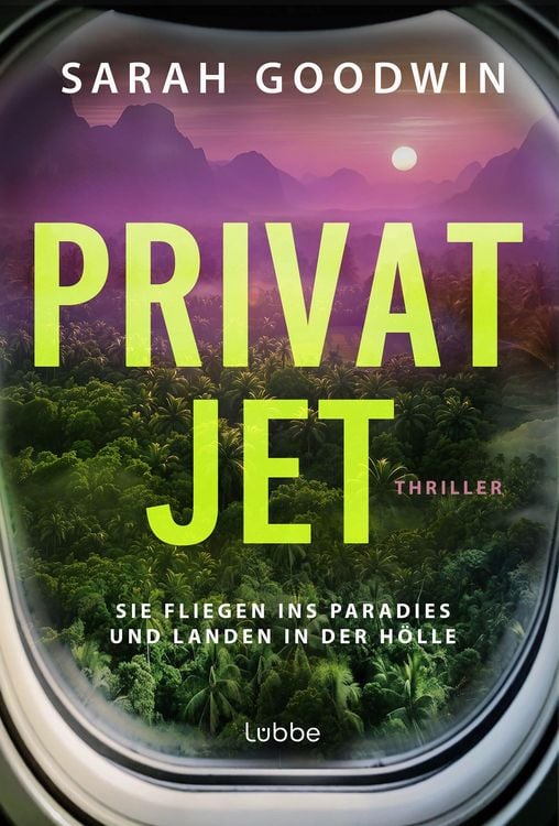 Produktbild: Privatjet