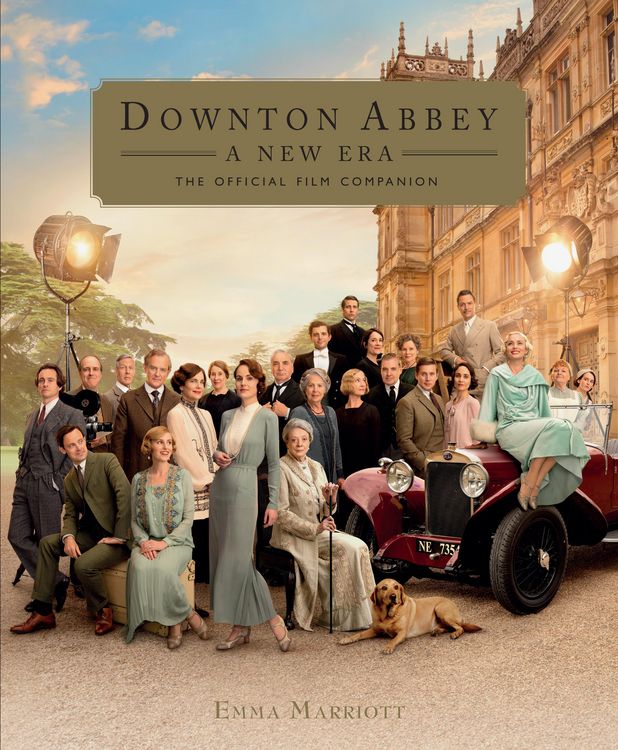 Produktbild: Downton Abbey: A New Era