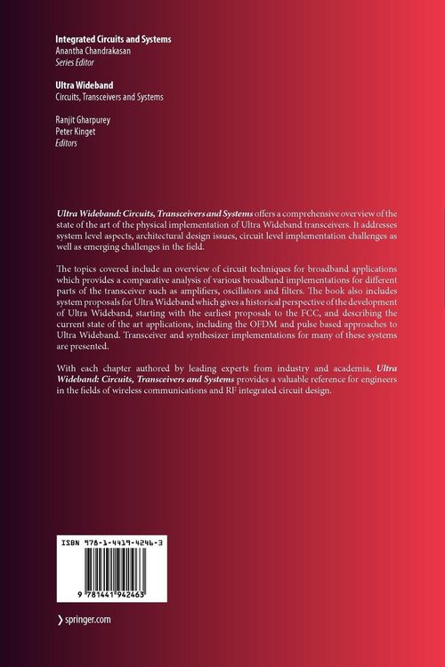 Produktbild: Ultra Wideband