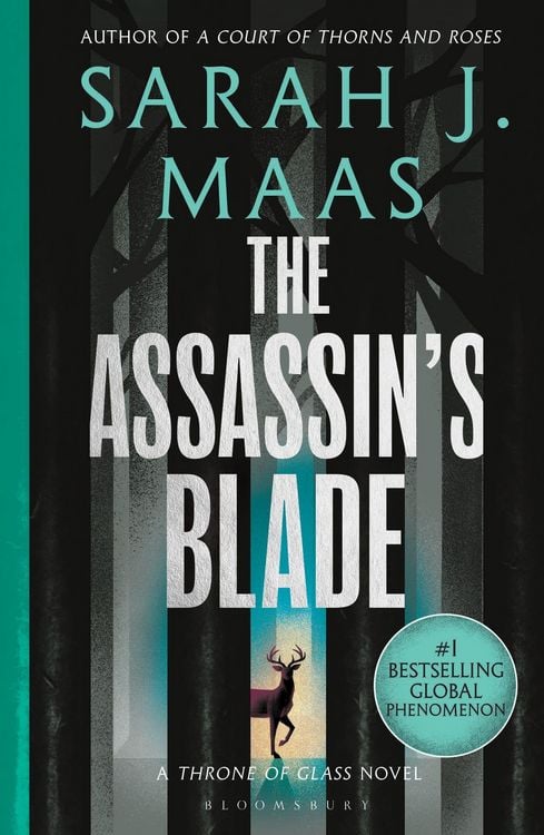 Produktbild: The Assassin's Blade