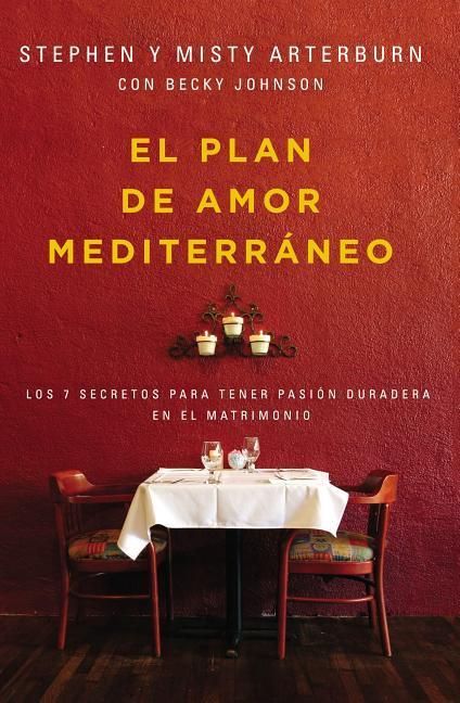 Produktbild: El Plan de Amor Mediterr&aacute;neo