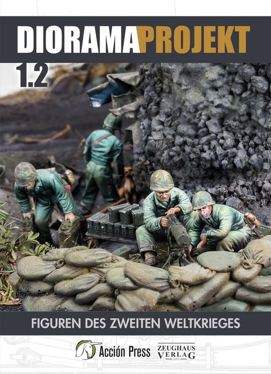 Produktbild: Diorama-Projekt 1.2