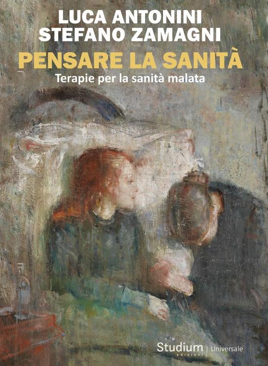 Produktbild: Pensare la sanit&agrave;