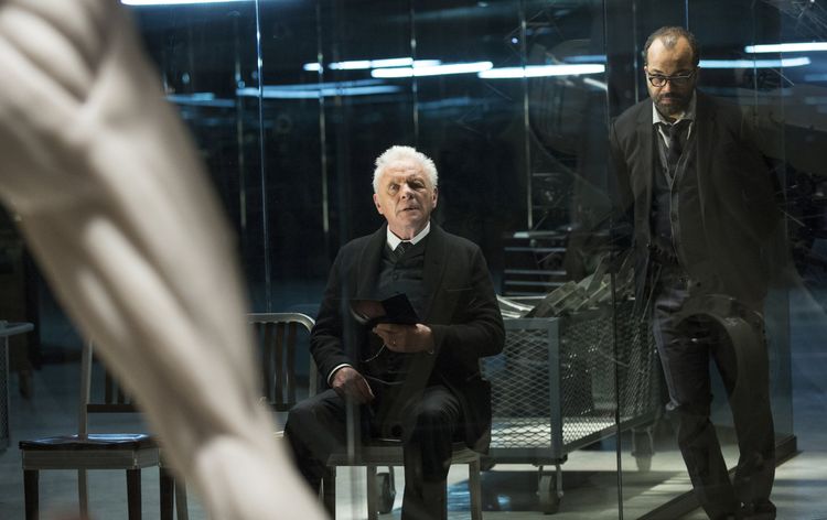 Produktbild: Westworld - Die komplette 1. Staffel [3 BRs]