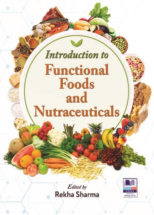 Produktbild: Introduction to Functional Foods and Nutraceuticals