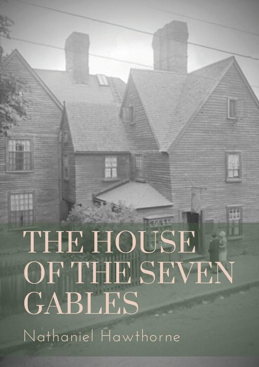 Produktbild: The House of the Seven Gables