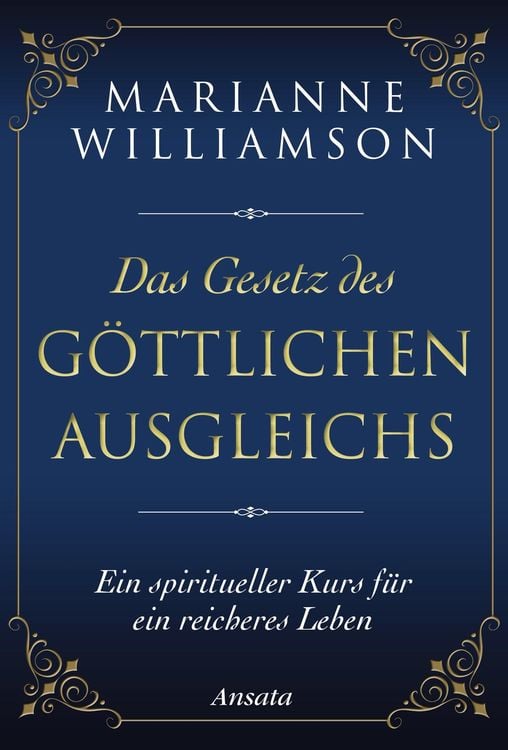 Produktbild: Das Gesetz des g&ouml;ttlichen Ausgleichs