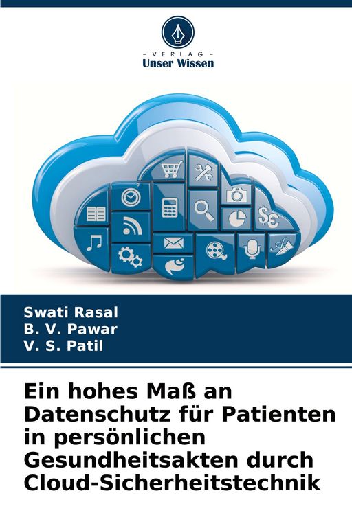 Produktbild: Ein hohes Ma&szlig; an Datenschutz f&uuml;r Patienten in pers&ouml;nlichen Gesundheitsakten durch Cloud-Sicherheitstechnik