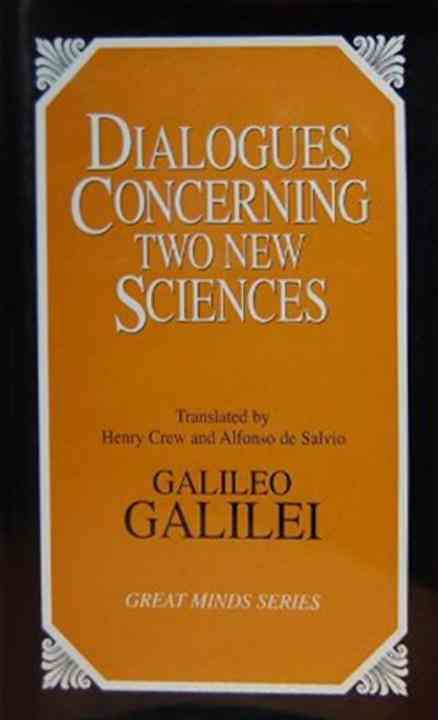 Produktbild: Dialogues Concerning Two New Sciences