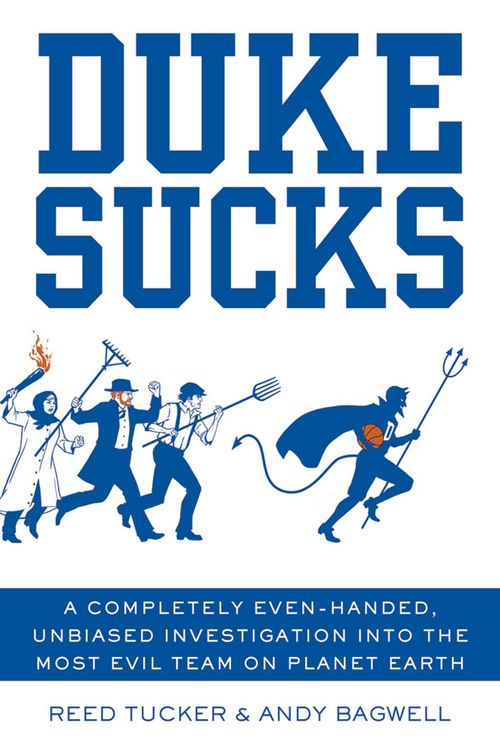 Produktbild: Duke Sucks