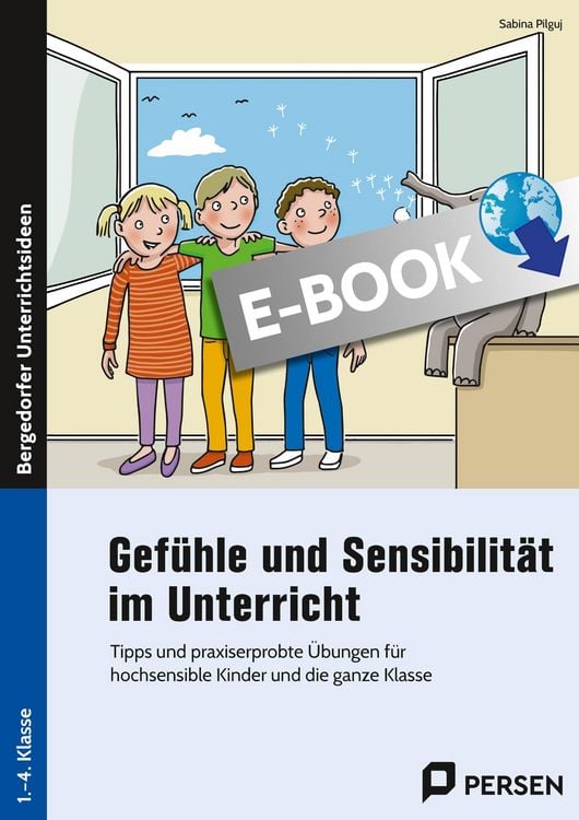 Produktbild: Gef&uuml;hle und Sensibilit&auml;t im Unterricht