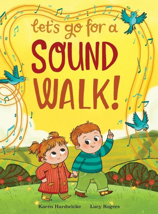 Produktbild: Let's Go For A Sound Walk