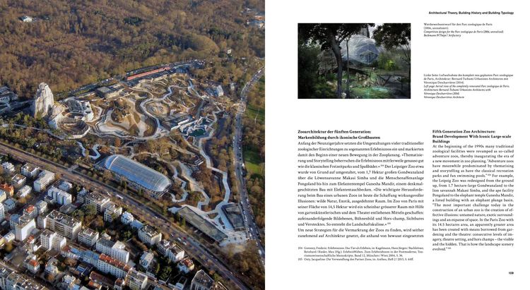 Produktbild: World&thinsp;Zoo and&thinsp;Aquarium Architecture Vol. 01