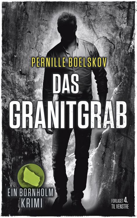 Produktbild: Das Granitgrab (Detektivin Agnethe Bohn, #1)