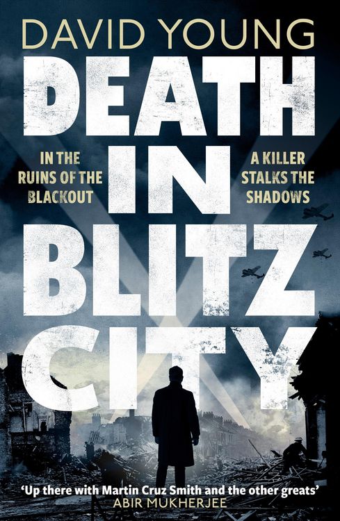 Produktbild: Death in Blitz City