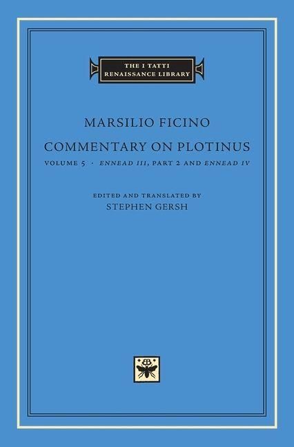 Produktbild: Commentary on Plotinus