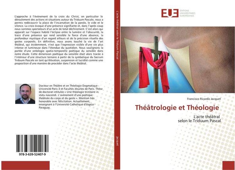Produktbild: Th&eacute;&acirc;trologie et Th&eacute;ologie