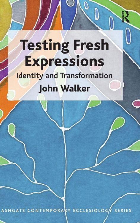 Produktbild: Testing Fresh Expressions