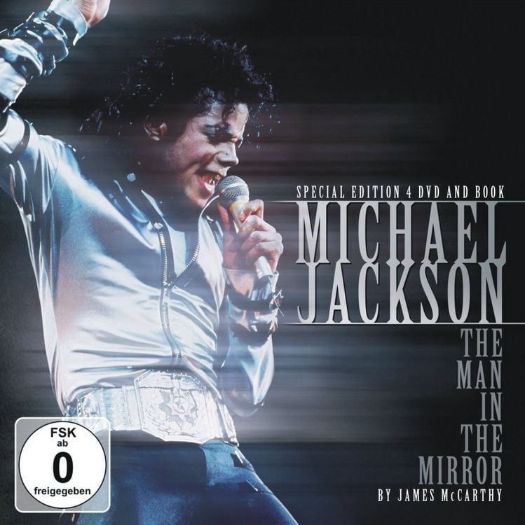 Produktbild: The Man In The Mirror