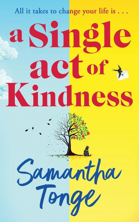 Produktbild: A Single Act of Kindness