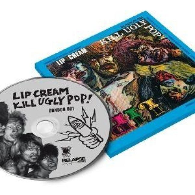 Produktbild: Kill Ugly Pop