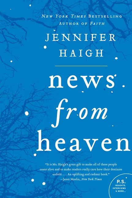 Produktbild: News from Heaven