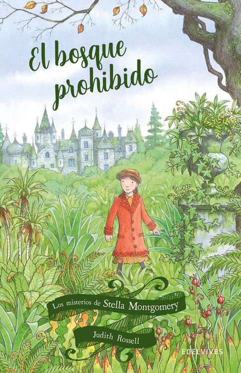 Produktbild: El bosque prohibido