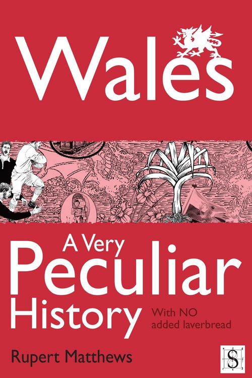 Produktbild: Wales, A Very Peculiar History