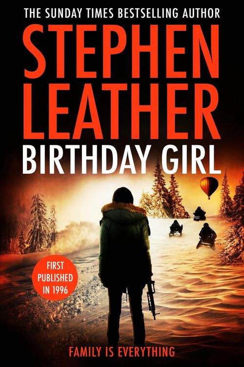 Produktbild: Birthday Girl