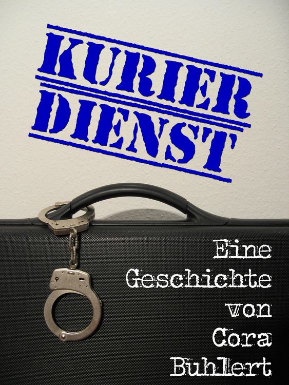 Produktbild: Kurierdienst (Carrie Ragnarok, #1)