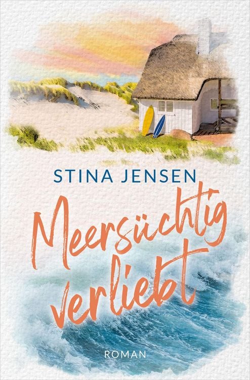 Bild vom Artikel Meersüchtig verliebt vom Autor Stina Jensen