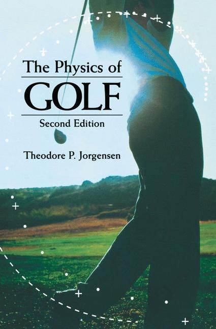 Produktbild: The Physics of Golf