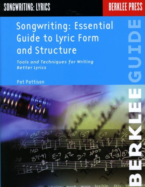 Produktbild: Managing Lyric Structure