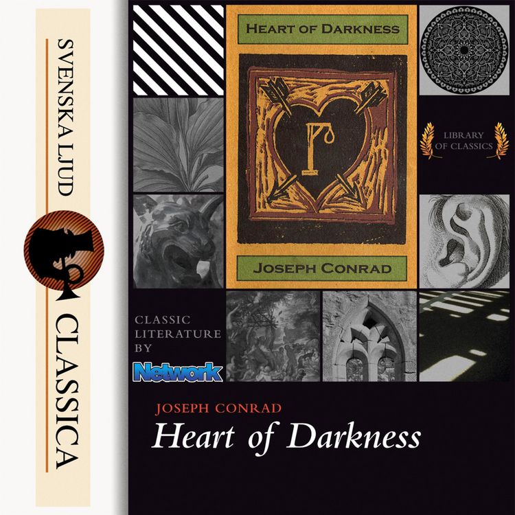 Produktbild: Heart of Darkness (unabridged)