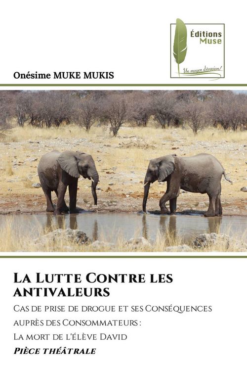 Produktbild: La Lutte Contre les antivaleurs