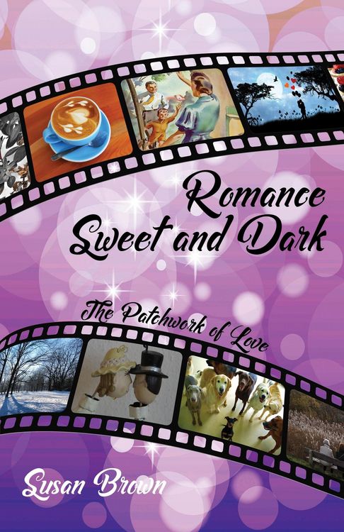 Produktbild: Romance Sweet and Dark, The Patchwork of Love