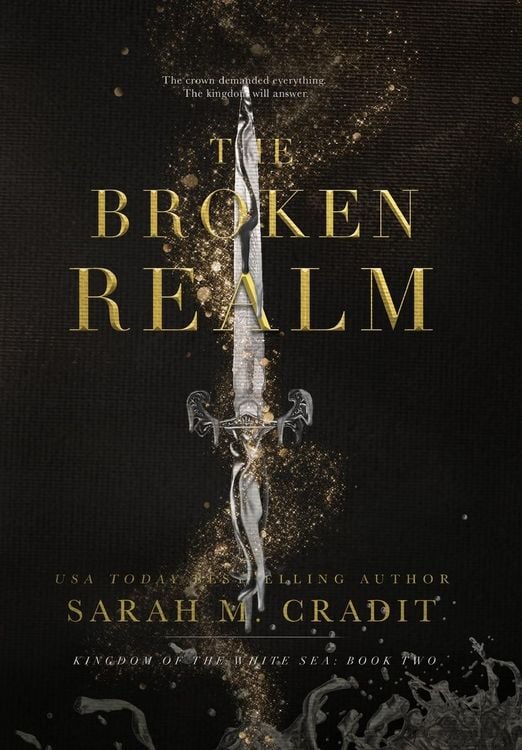Produktbild: The Broken Realm