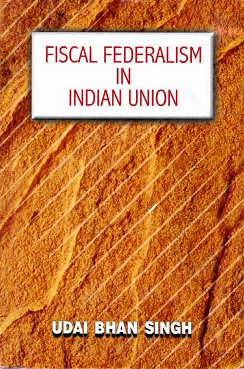 Produktbild: Fiscal Federalism in Indian Union